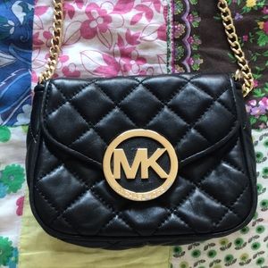 MK crossbody bag